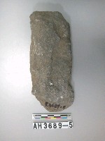 藏品(打製石斧)的圖片